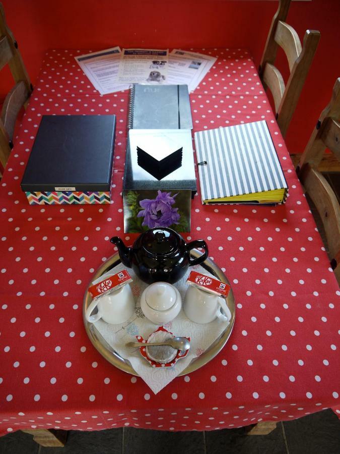 Blossom Cottage Lonmore Экстерьер фото