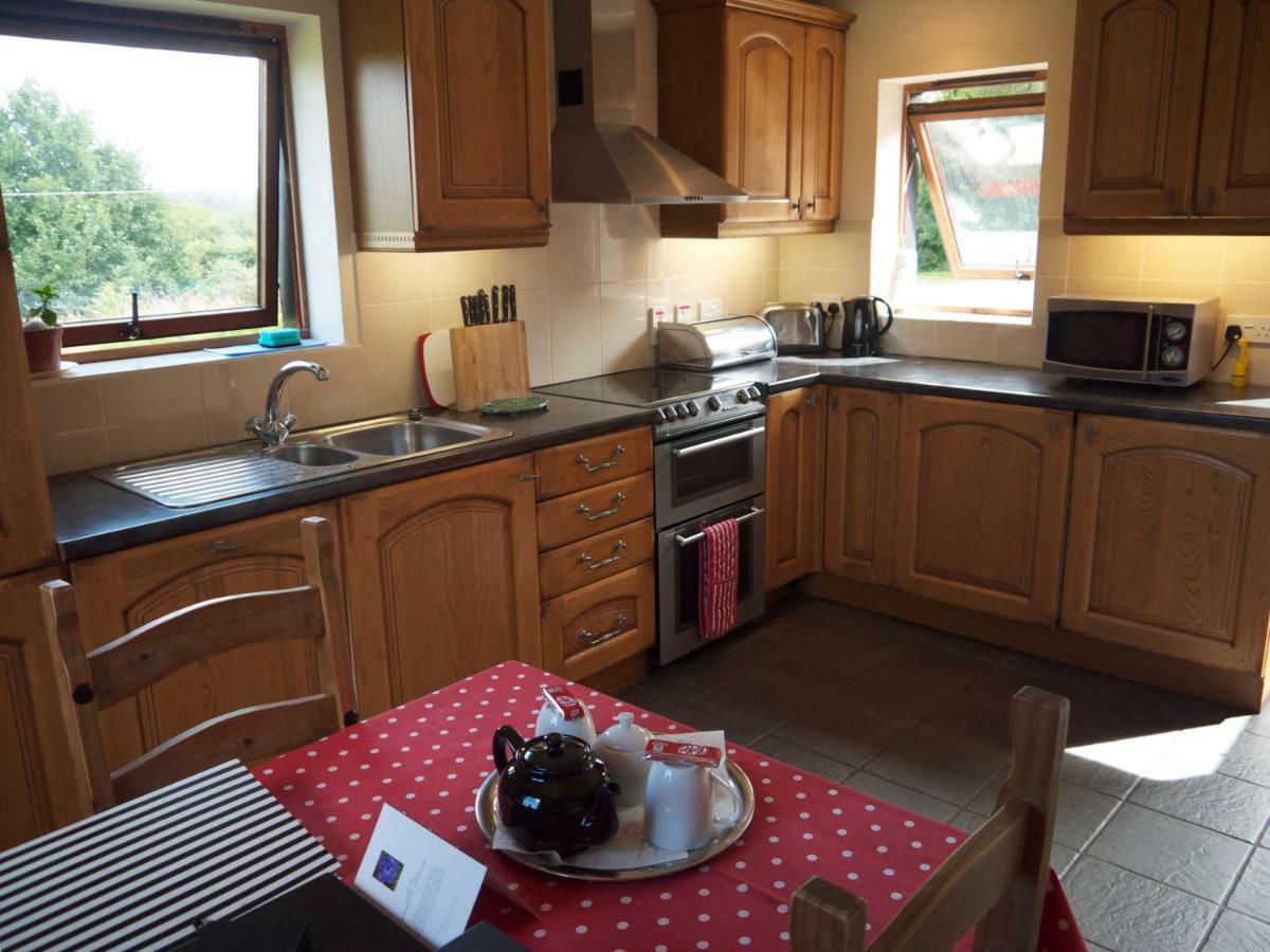 Blossom Cottage Lonmore Экстерьер фото